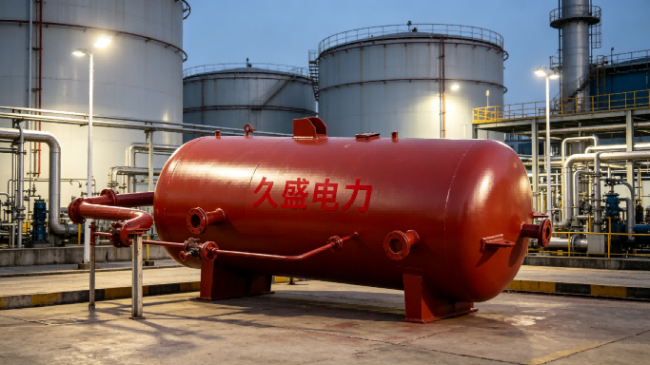 博乐大气式除氧器